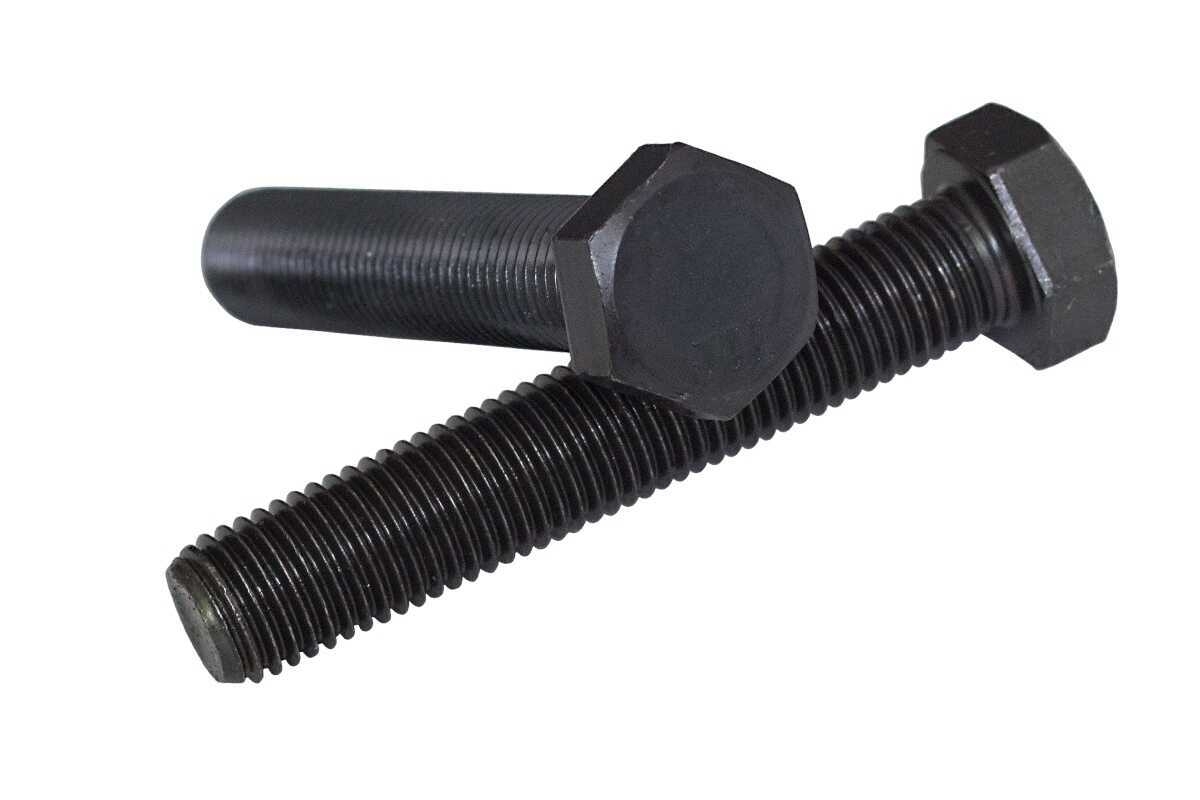 Болт шестигранний M16x220 5.8 без покр DIN 933